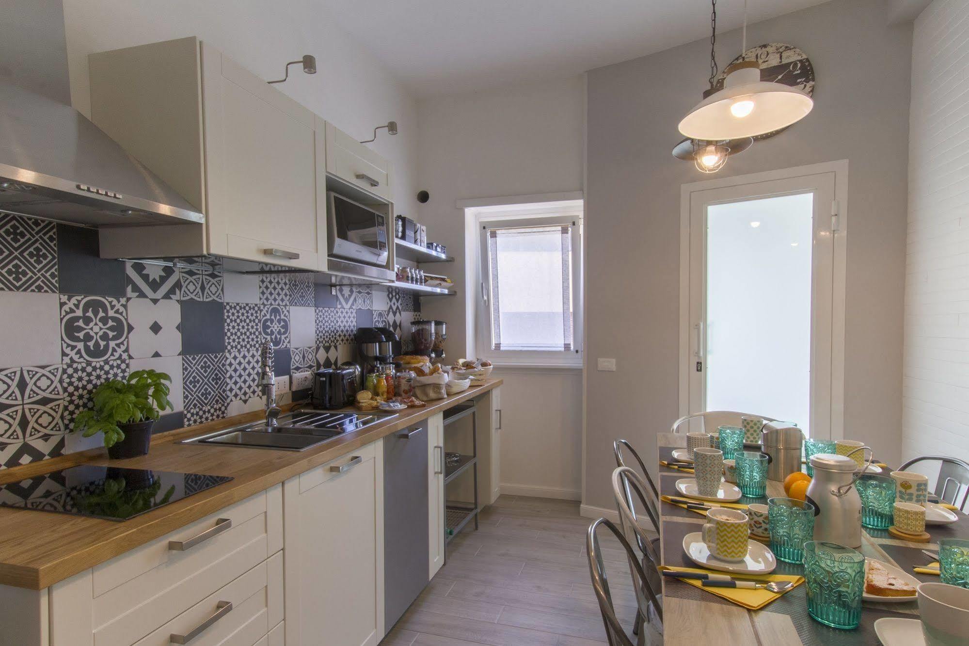 Feelinrome Bed & Breakfast Dış mekan fotoğraf